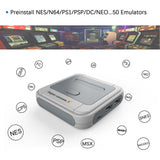 Super Console X PRO 33000-50000+ Games Wireless retro handheld game console