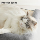 Pet Mat Dog Cat Bed Non-Toxic Puppy Soft Large Calming Washable Mattress Cushion AU